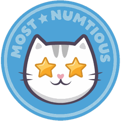 Most Numtious