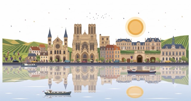 Champagne Region