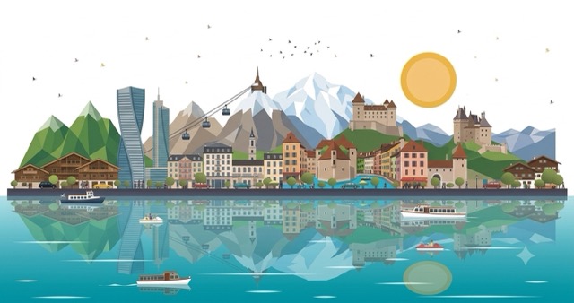 Haute-Savoie Region