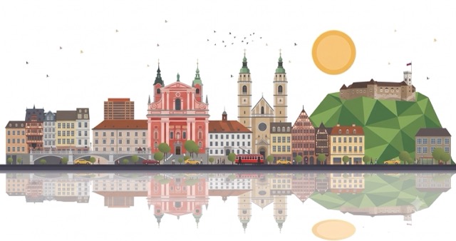 Ljubljana