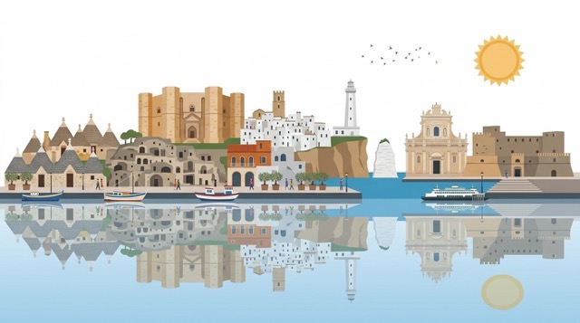 Puglia Region