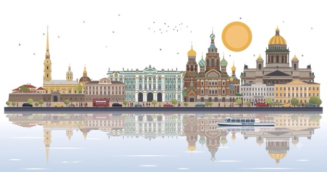 Saint Petersburg