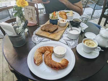 Bunkier Cafe