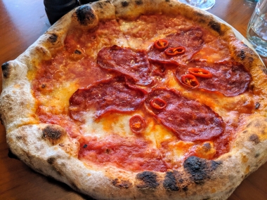Cecconi's Pizza Bar