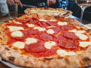 +39 Pizzeria CBD
