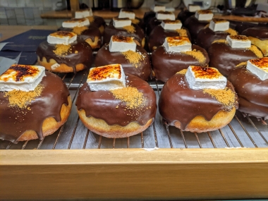 Shortstop Coffee & Donuts