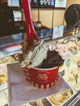Gelatissimo Darling Quarter