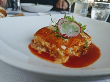 Sails Restaurant Noosa