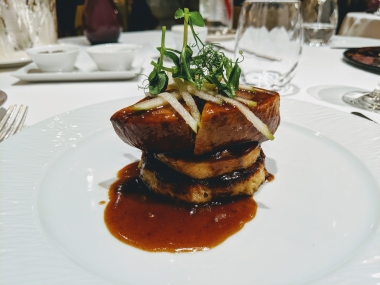 Hostellerie des Clos OFFICIEL Restaurant