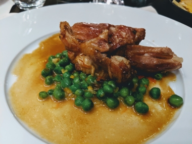 Le Bellevue Restaurant & Bar
