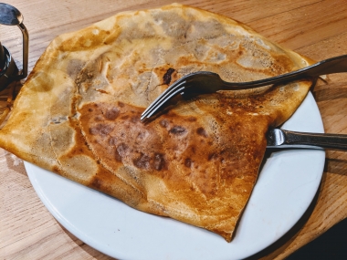 La petite creperie megeve