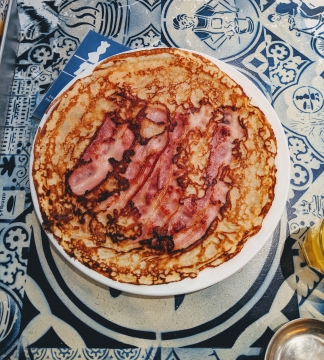 Pancakes Amsterdam Negen Straatjes