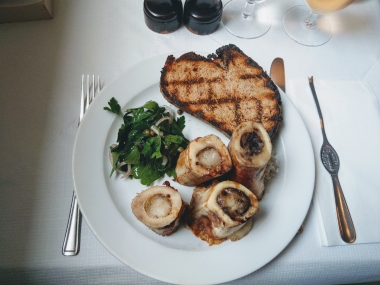 St. JOHN Restaurant