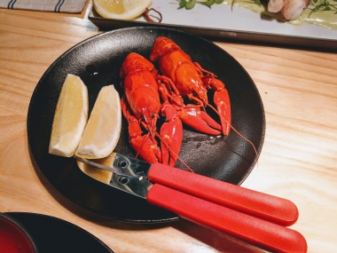 Restaurant Fisken på Disken