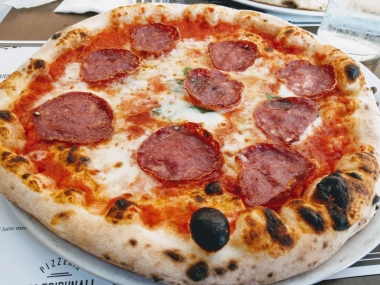 Pizzeria Via Tribunali