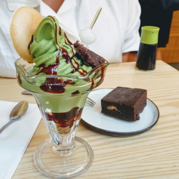Tombo - Japanese Café