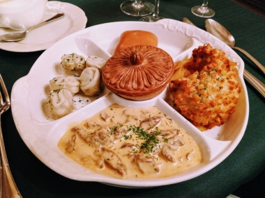 Cafe Pushkin