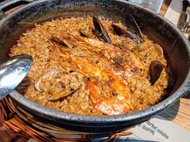 Cuines Santa Caterina - Kitchens of Saint Catherin