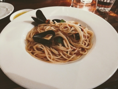 Cafe Murano St James