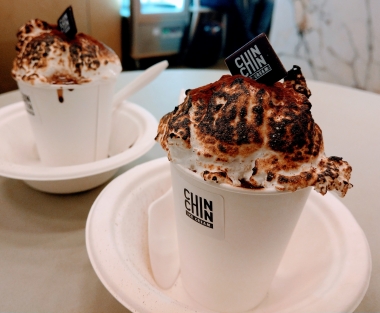 Chin Chin Dessert Club (Chin Chin Ice Cream)