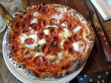 Paulie's Pizza