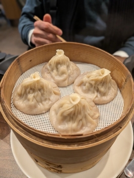 Dim Sum Duck