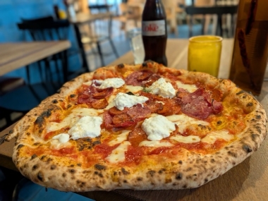 Rudy's Pizza Napoletana - Soho
