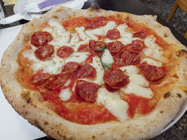 Pizza Mari'