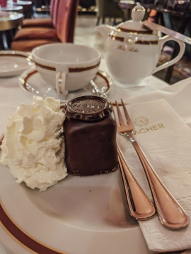 Café Sacher Salzburg