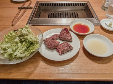 Yakiniku Yazawa Tokyo