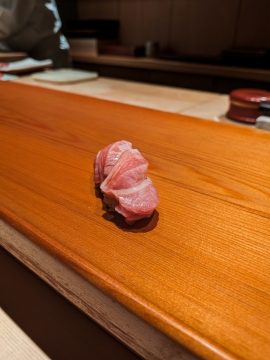 Nishiazabu Sushi Shin