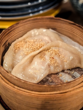 Gyoza-bou Tsutsumu