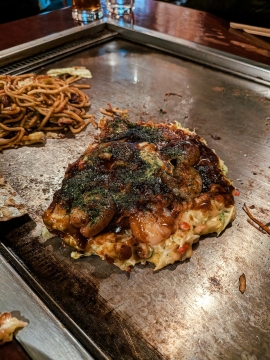 Okonomiyaki Kiji