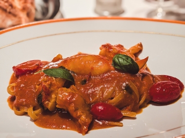 Langosteria