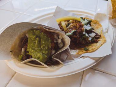 Los Tacos No. 1