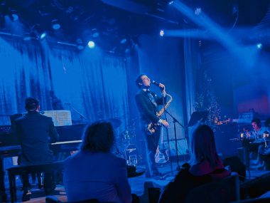 The Jazz Club at Aman