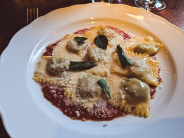 Locanda Verde Hudson Yards