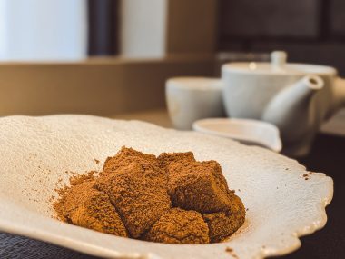 Saryo Tsujiri Daimaru Shinsaibashi