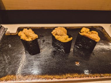 Sushi Dokoro Kurosugi Shinkan
