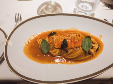 Langosteria Paris