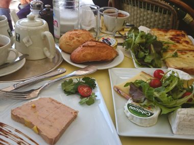 Les Deux Magots