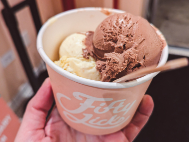 Fifty Licks