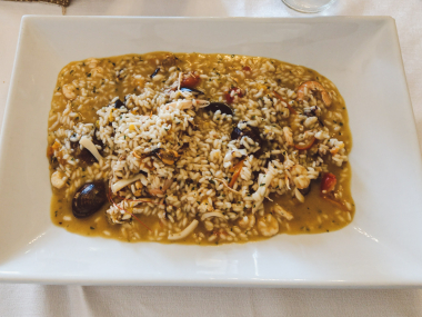 L'Osteria di Chichibio