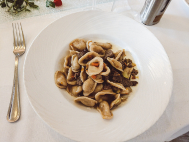 Osteria degli Spiriti