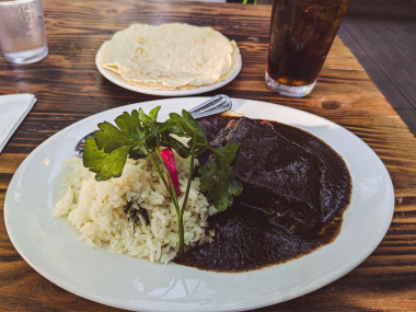 La Carta de Oaxaca