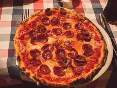 Chesa Veglia – Pizzeria Heuboden