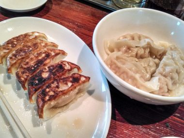 Harajuku Gyoza Lou