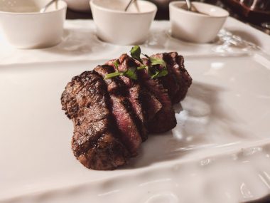 Bourbon Steak