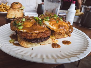 Unconventional Diner