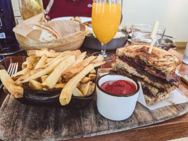 Blue Duck Tavern